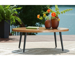 Mesa de centro para exteriores Horizon Hall