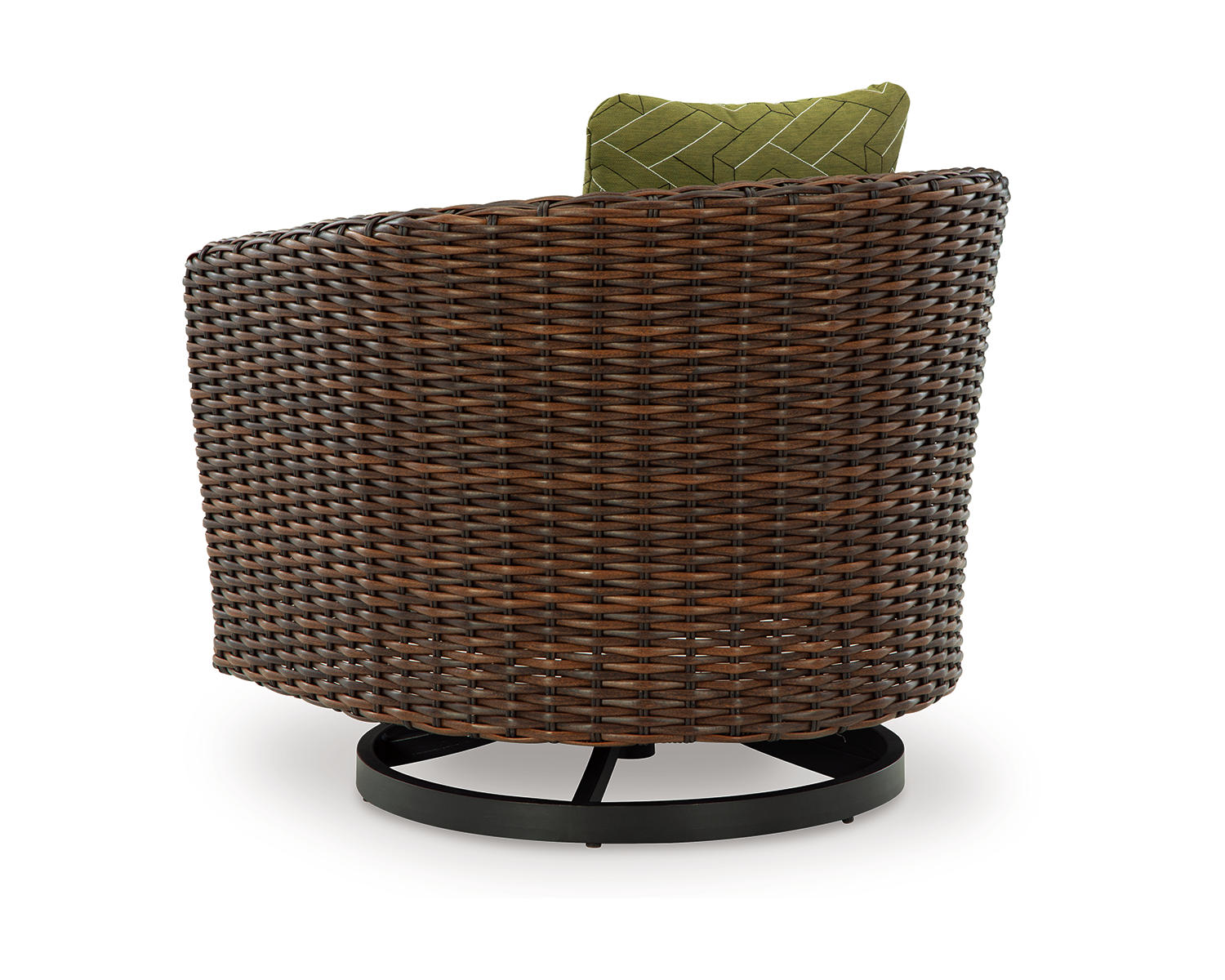Horizon Hall Outdoor Sofa, 2 Lounge Chairs, Ottoman and Coffee Table