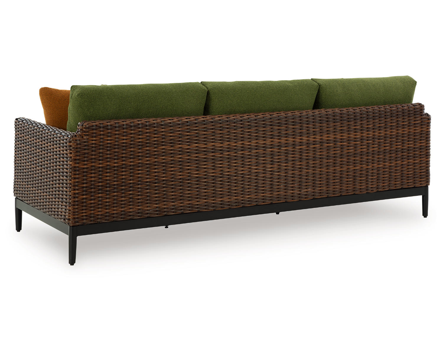 Horizon Hall Outdoor Sofa with Cushion