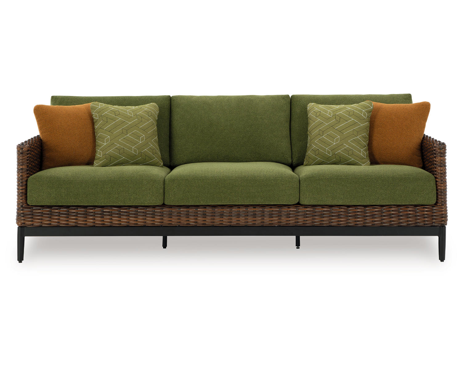 Horizon Hall Outdoor Sofa with Cushion