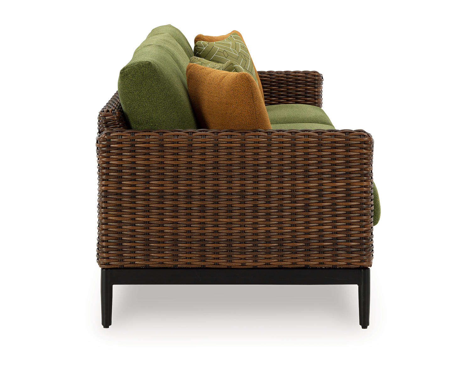 Horizon Hall Outdoor Sofa with Cushion