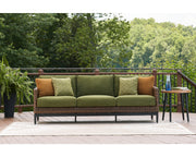 Horizon Hall Outdoor Sofa with Cushion