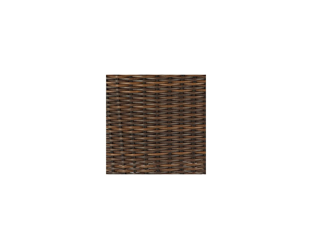 Horizon Hall Outdoor Swivel Lounge Chair with Cushion