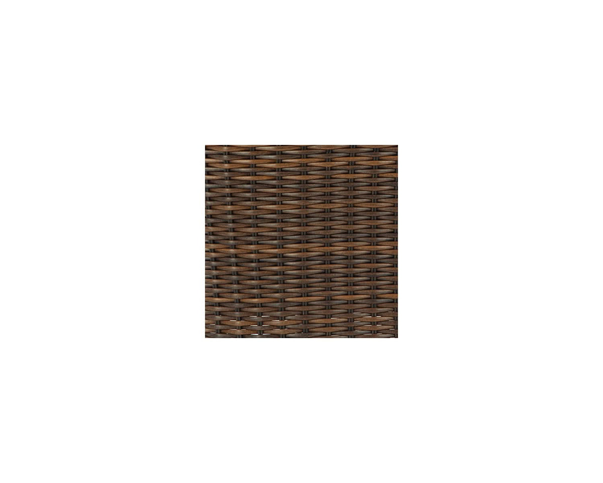 Horizon Hall Outdoor Swivel Lounge Chair with Cushion