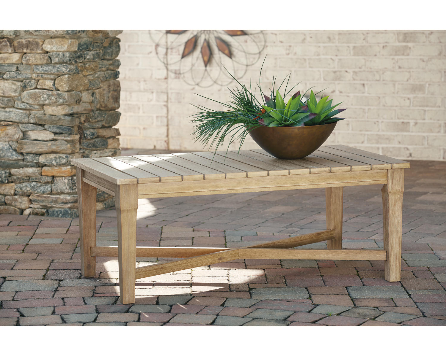 Carter Hall Outdoor Coffee Table