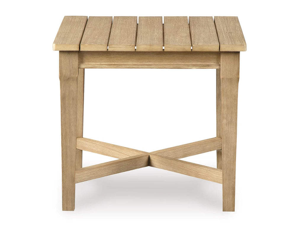 Mesa auxiliar para exteriores Carter Hall