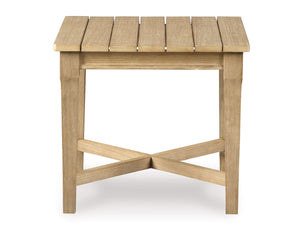 Mesa auxiliar para exteriores Carter Hall