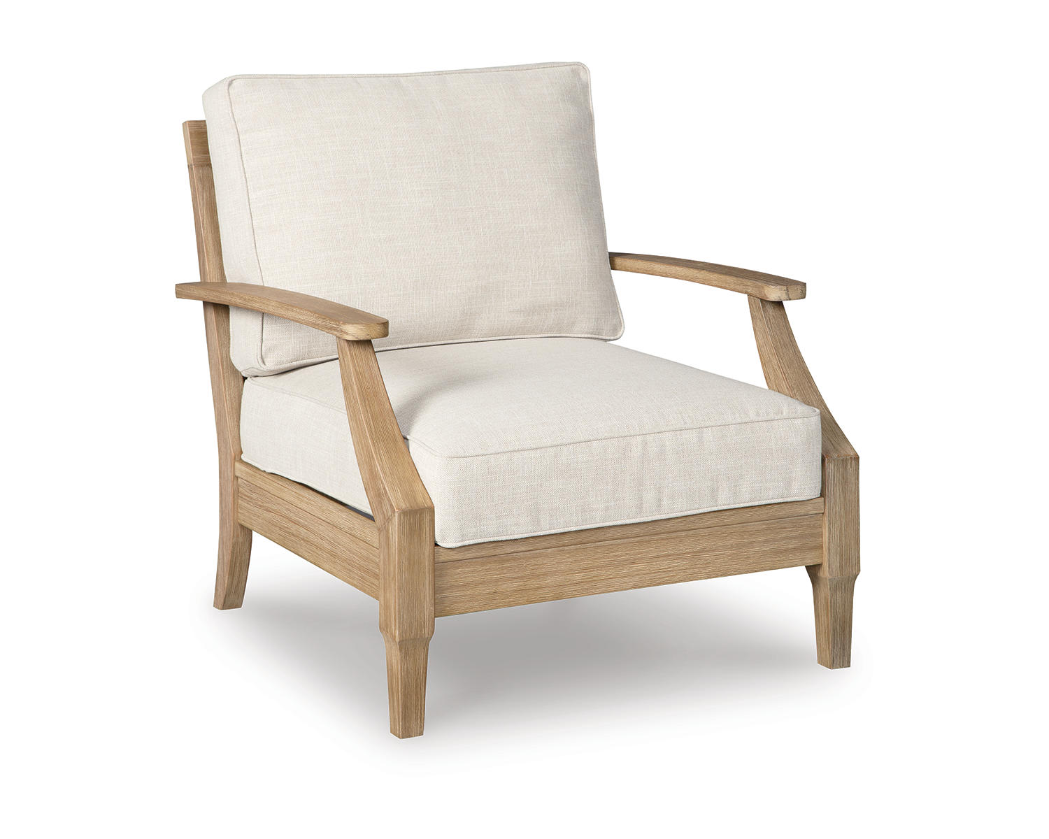 Carter Hall Lounge Chair with Cushion