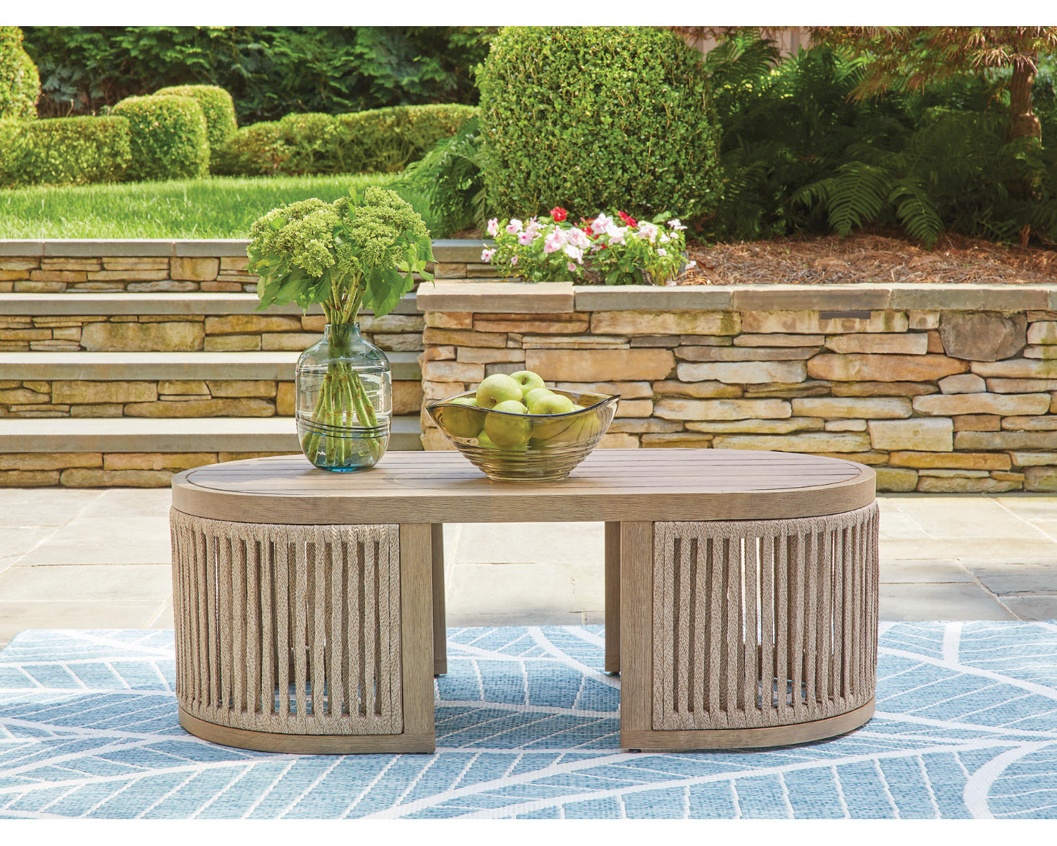 Serena Shores Outdoor Coffee Table