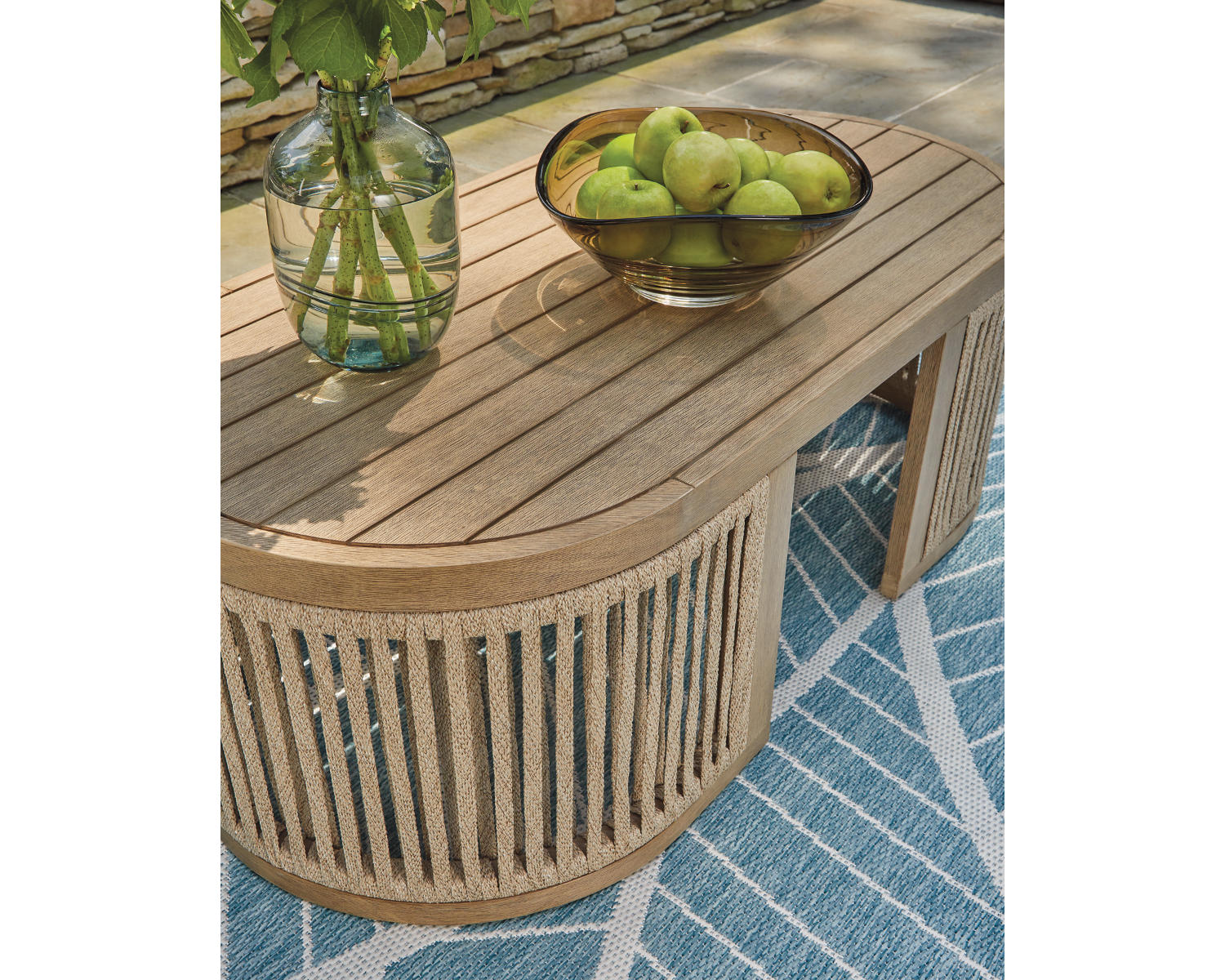 Serena Shores Outdoor Coffee Table