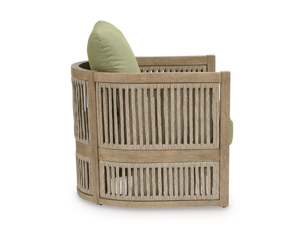 Serena Shores Outdoor Lounge Chair (Set of 2)
