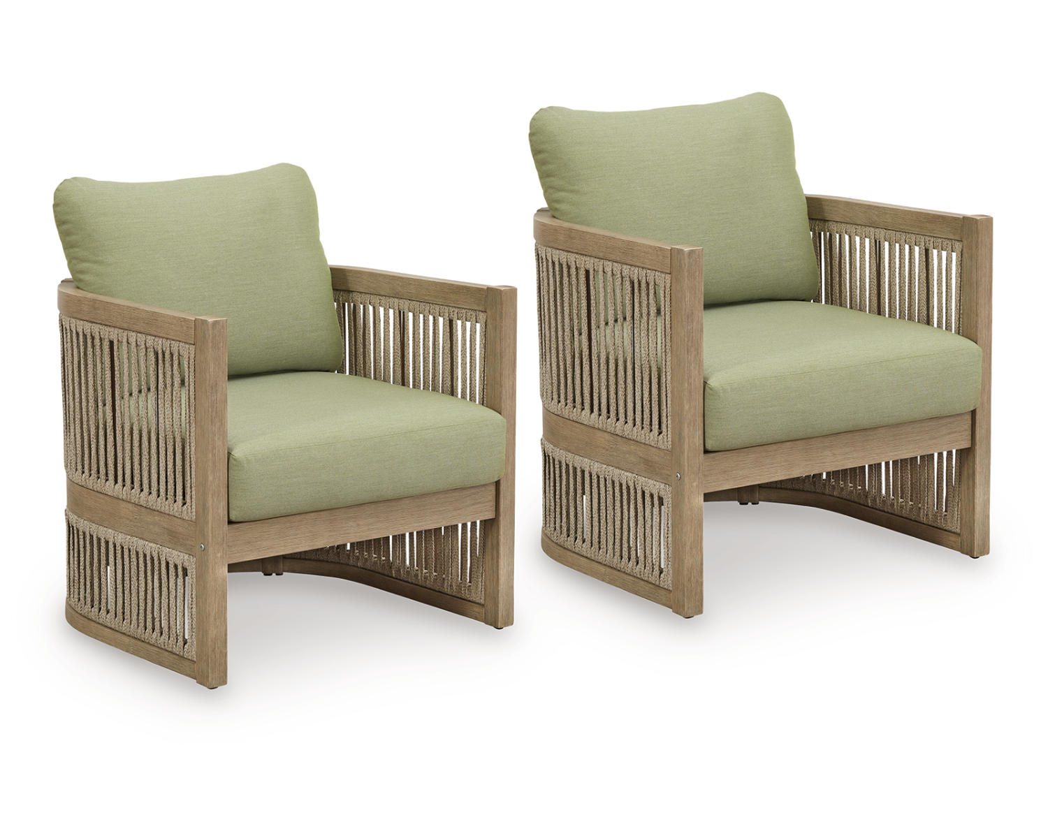 Serena Shores Outdoor Lounge Chair (Set of 2)