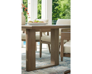 Serene Bay Outdoor Dining Table