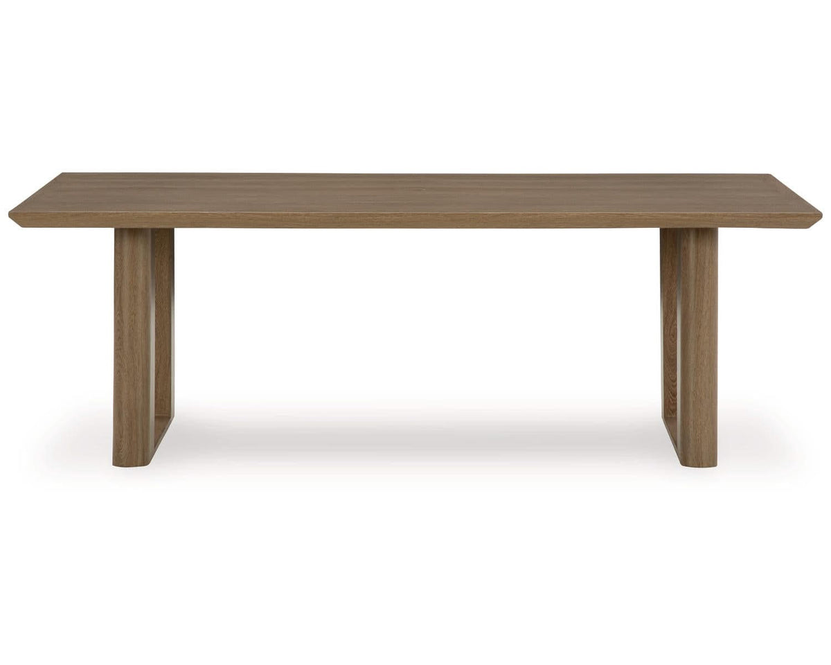 Serene Bay Outdoor Dining Table