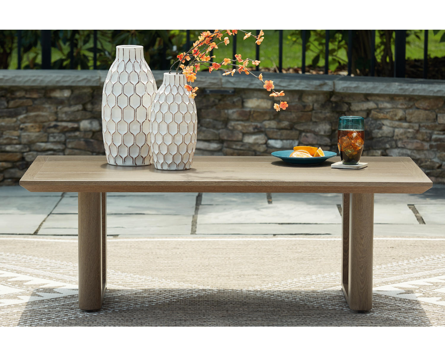 Serene Bay Outdoor Coffee Table