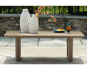Serene Bay Outdoor Coffee Table
