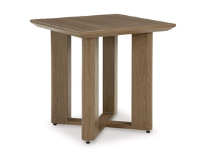 Serene Bay Outdoor End Table