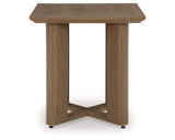 Serene Bay Outdoor End Table