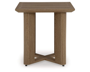 Serene Bay Outdoor End Table