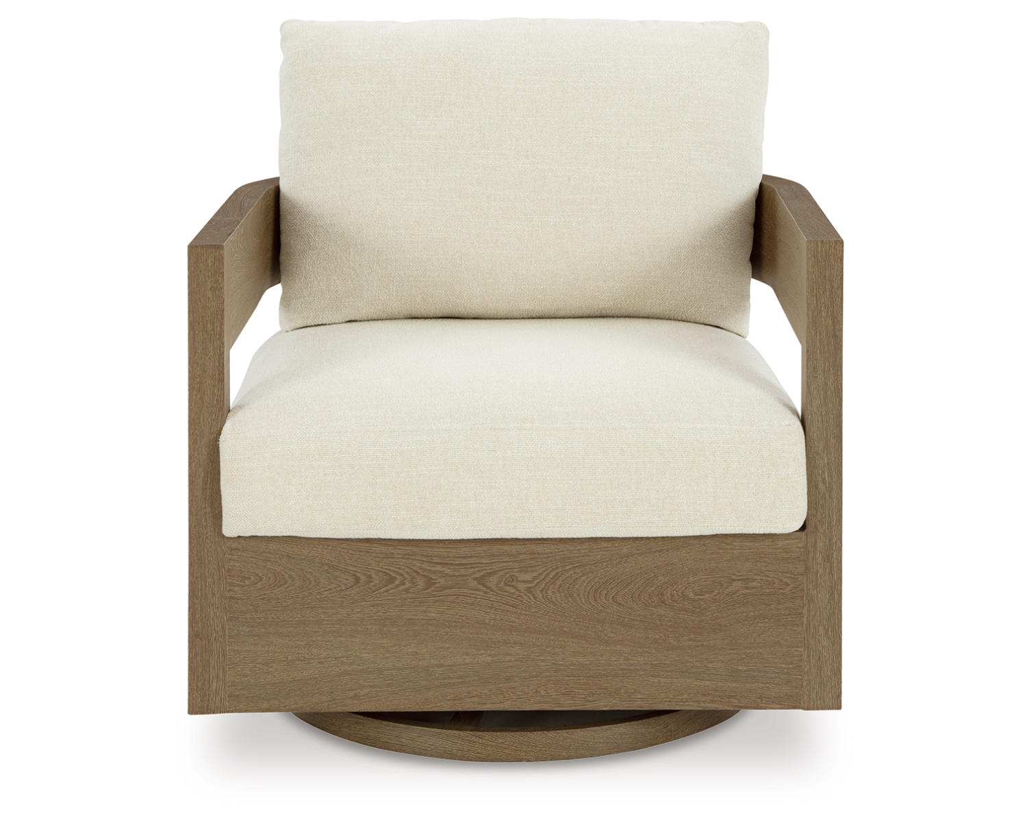 Serene Bay Outdoor Swivel Glider Chair with Cushion