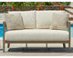 Serene Bay Outdoor Loveseat with Cushion