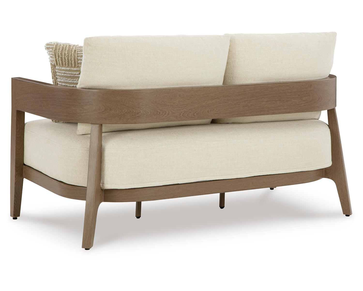 Serene Bay Outdoor Loveseat with Cushion