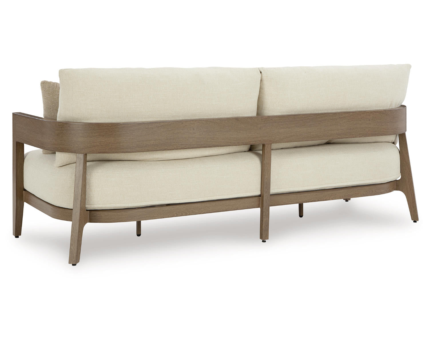 Serene Bay Outdoor Sofa with Cushion