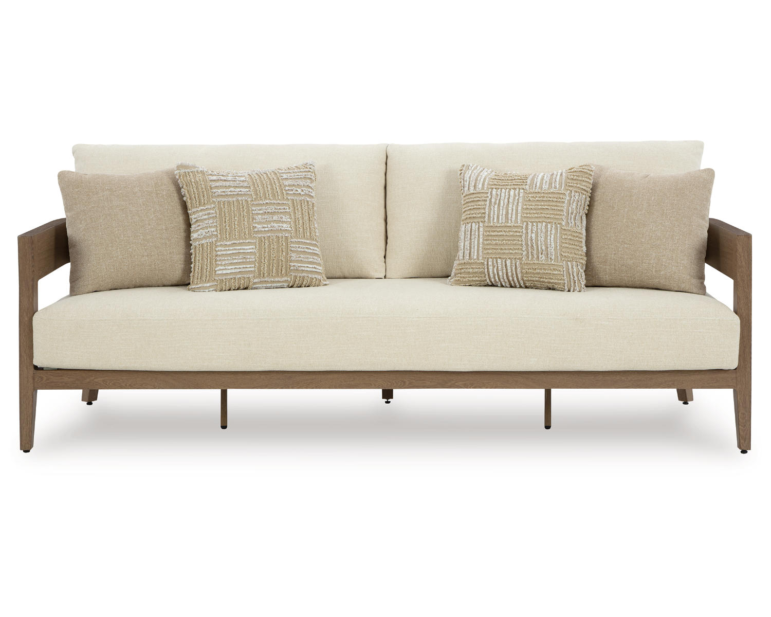 Serene Bay Outdoor Sofa with Cushion
