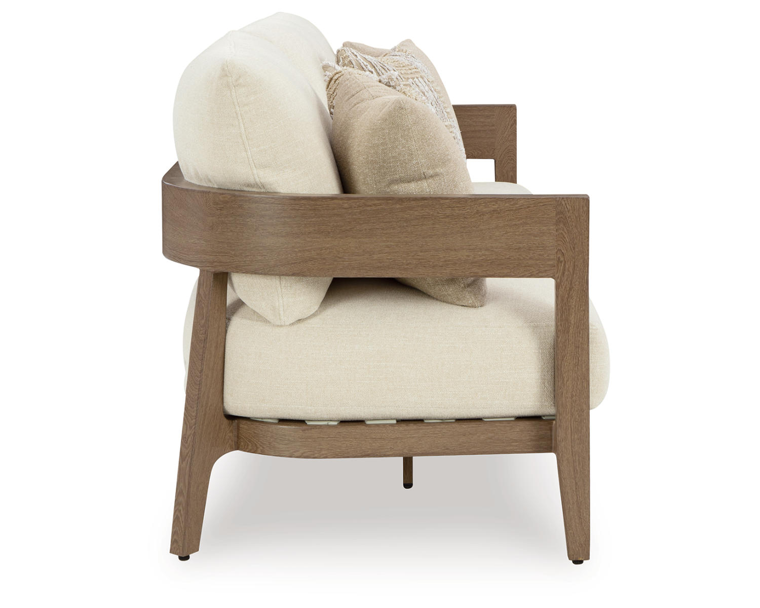 Serene Bay Outdoor Sofa with Cushion