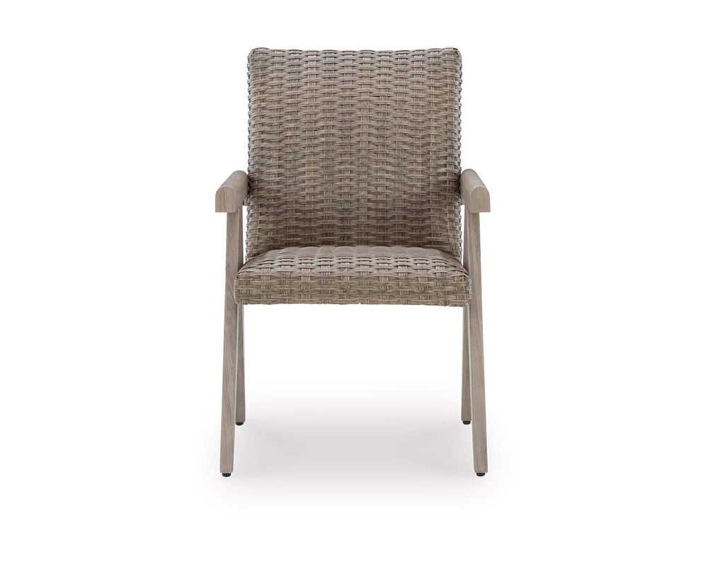 Cliff Trails Outdoor Arm Chair (Set of 2)