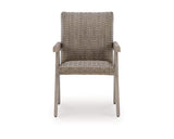 Cliff Trails Outdoor Arm Chair (Set of 2)