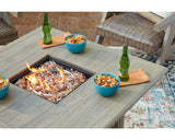Mesa para fogatas Cliff Trails