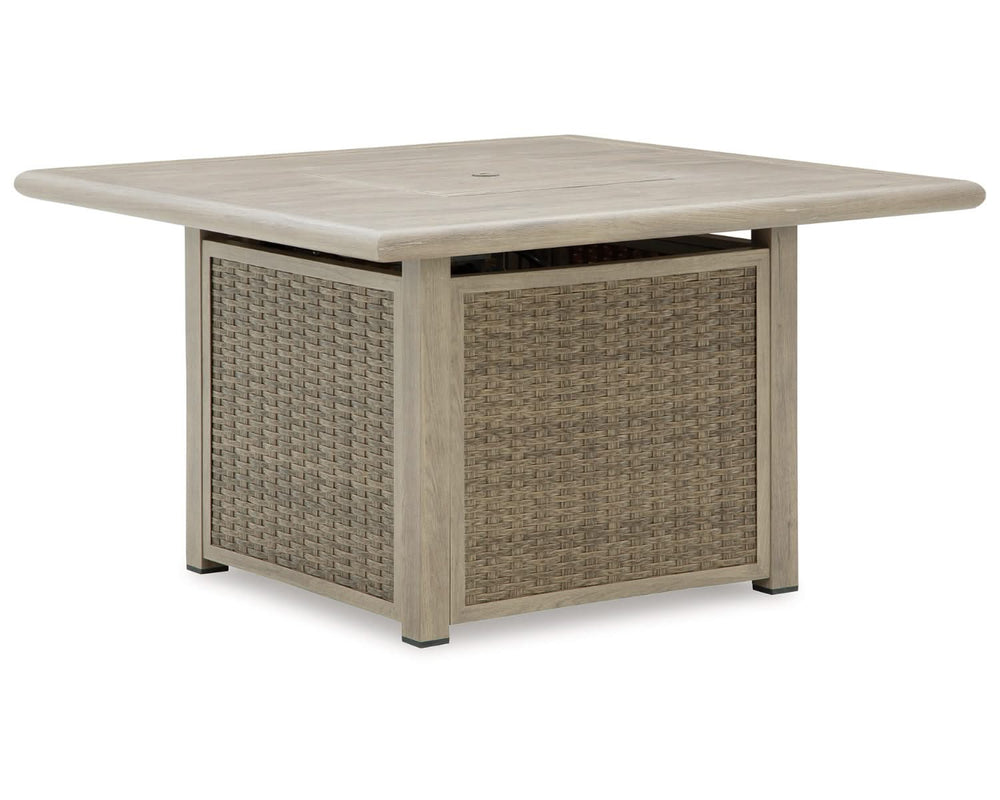 Mesa para fogatas Cliff Trails