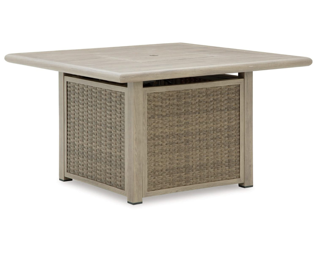 Mesa para fogatas Cliff Trails