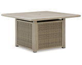 Mesa para fogatas Cliff Trails