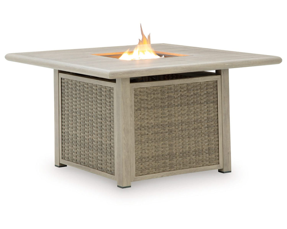 Mesa para fogatas Cliff Trails
