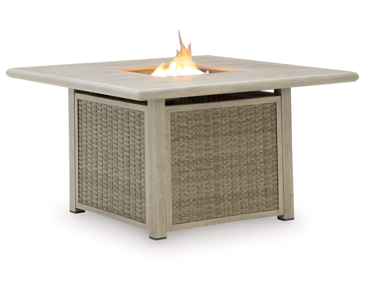 Mesa para fogatas Cliff Trails