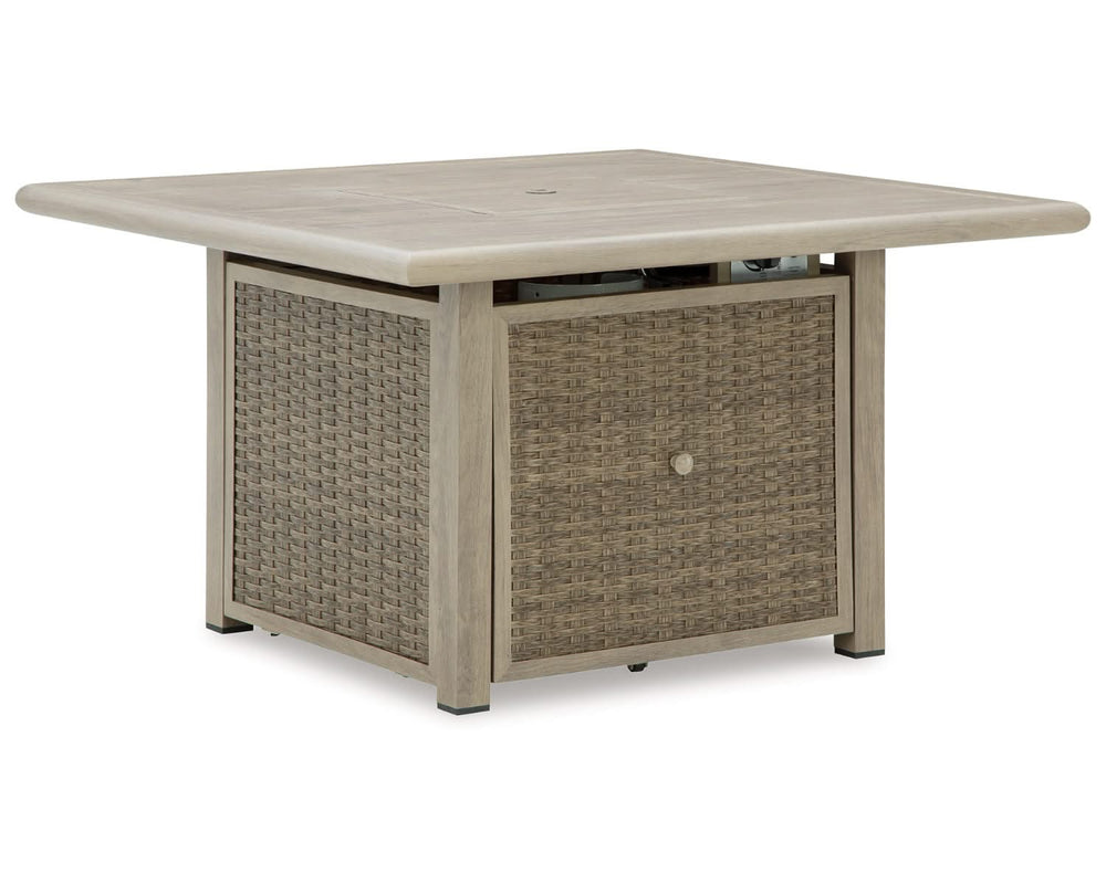 Mesa para fogatas Cliff Trails