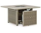 Mesa para fogatas Cliff Trails