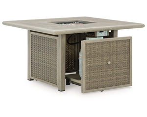 Mesa para fogatas Cliff Trails