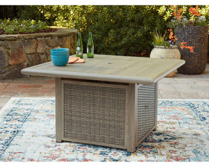 Mesa para fogatas Cliff Trails