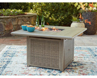Mesa para fogatas Cliff Trails