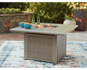 Mesa para fogatas Cliff Trails