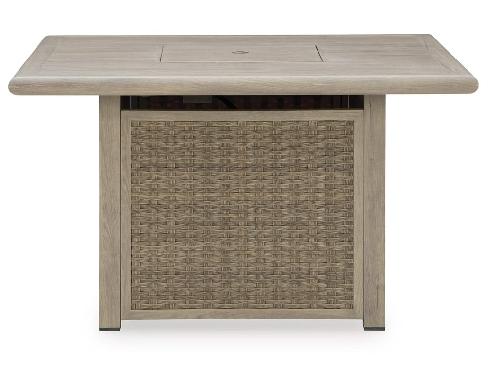 Mesa para fogatas Cliff Trails
