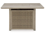 Mesa para fogatas Cliff Trails