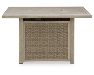 Mesa para fogatas Cliff Trails