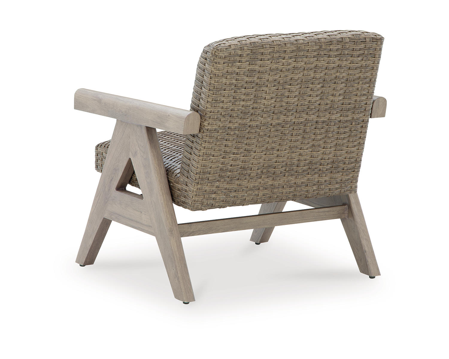 Cliff Trails Outdoor Rocking Lounge Chair