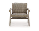Cliff Trails Outdoor Rocking Lounge Chair