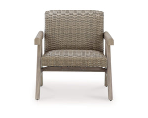 Cliff Trails Outdoor Rocking Lounge Chair