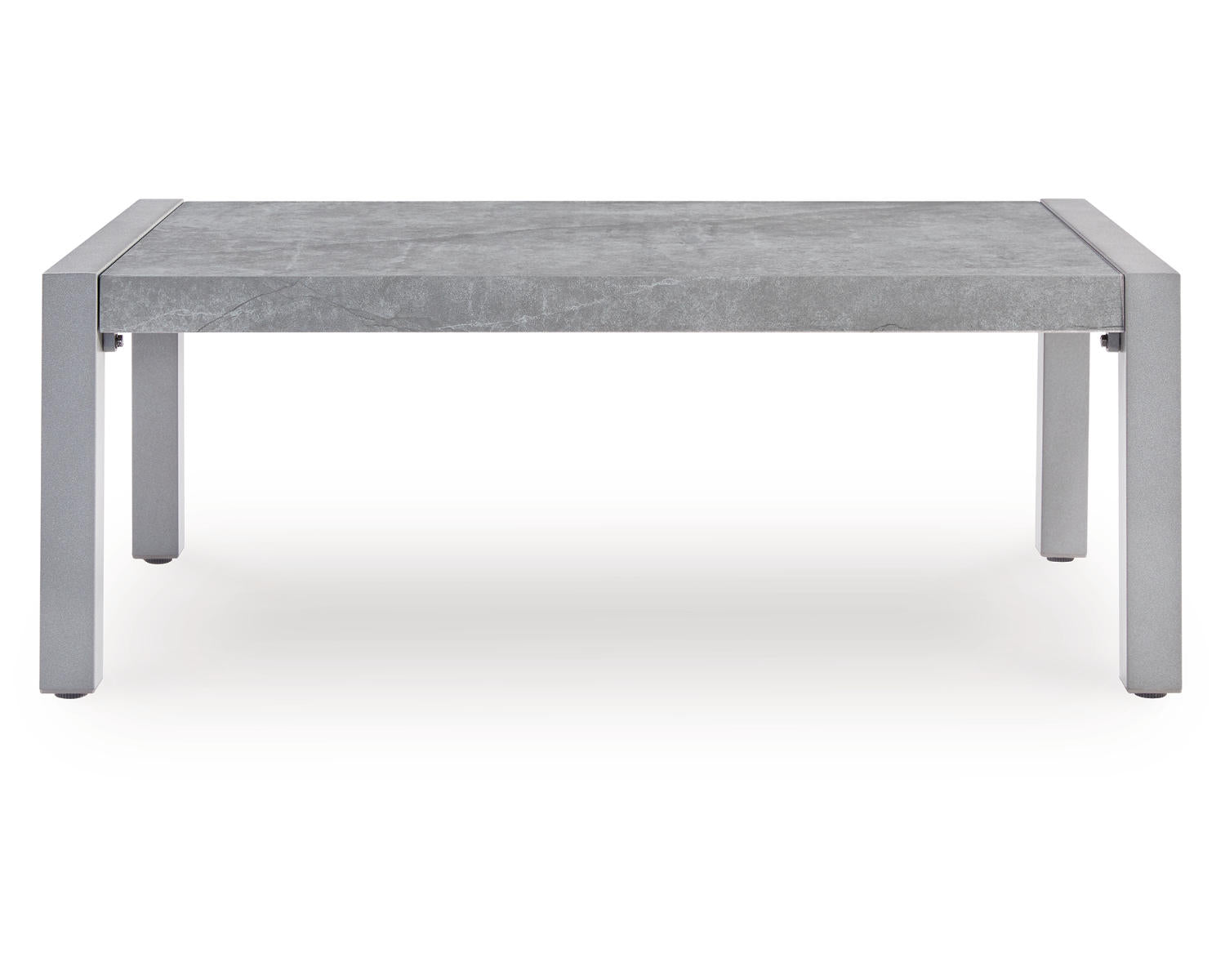 Hurley Park Outdoor Sofa, 2 Lounge Chairs and Coffee Table